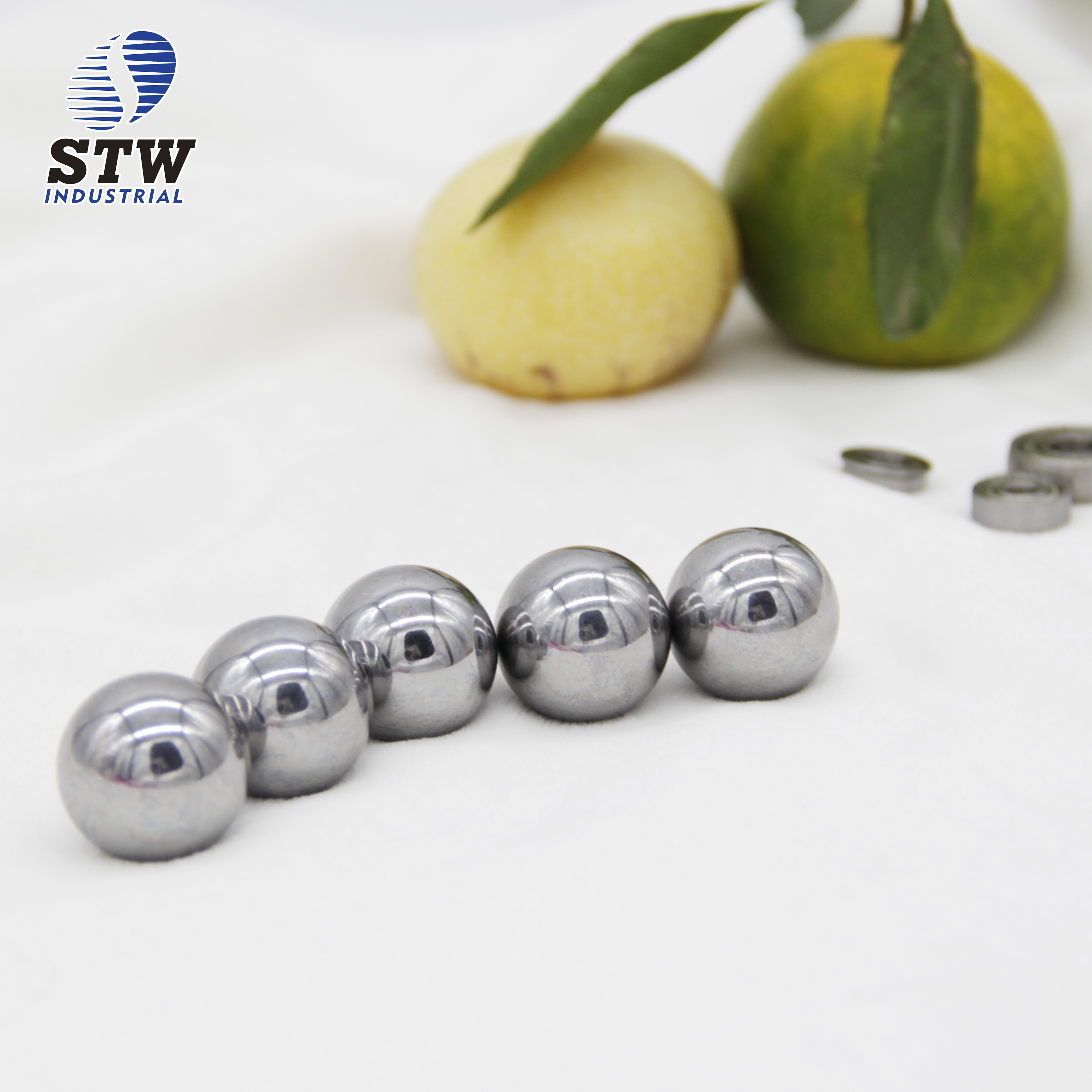 AISI304 5.5mm Solid Stainless Steel Ball